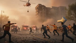 Symulacja sytuacji ewakuacji: praktyczny przewodnik krok po kroku