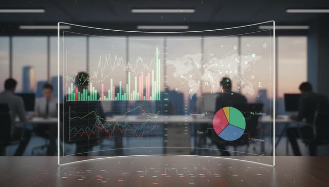 Symulacja sytuacji finansowych: praktyczny przewodnik dla firm