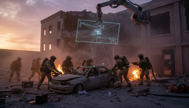 Symulacja sytuacji krytycznych: jak przygotować się na nieprzewidziane wydarzenia