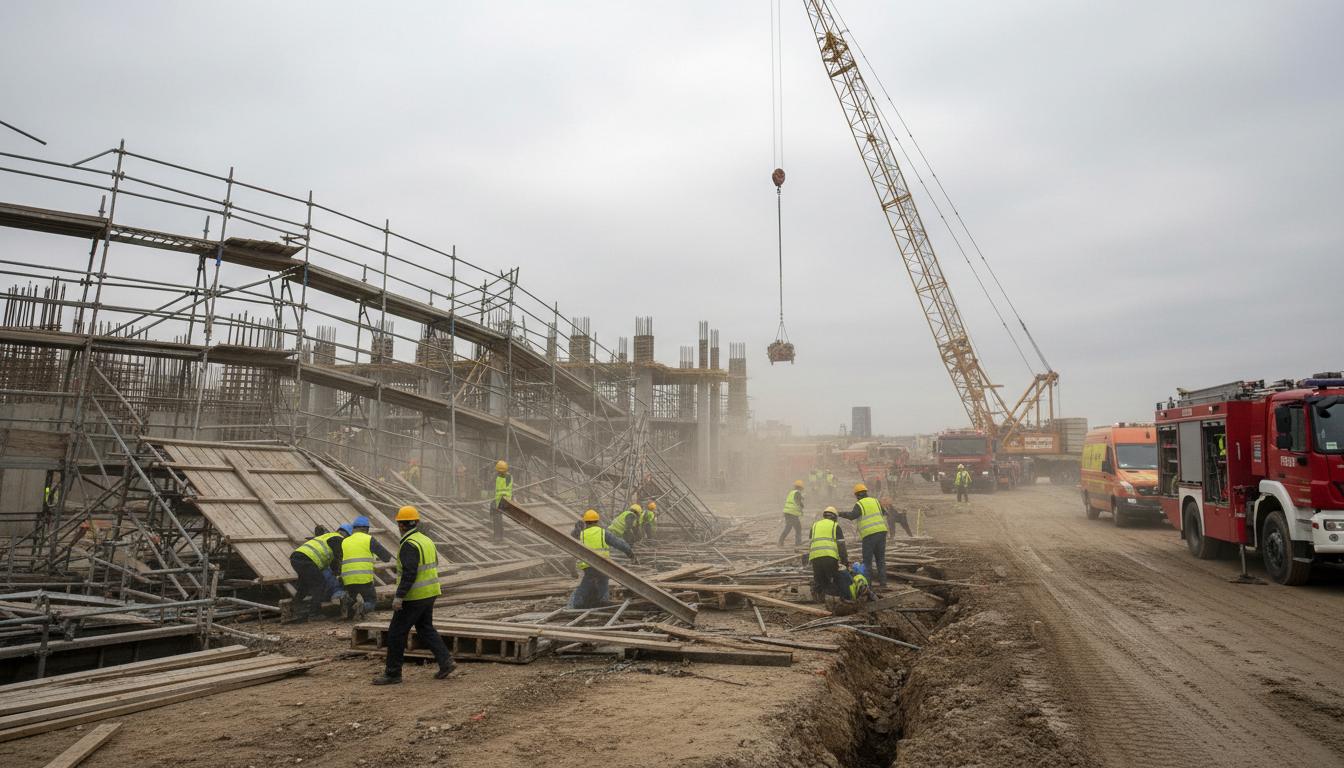 Symulacja sytuacji kryzysowych w budownictwie: praktyczny przewodnik