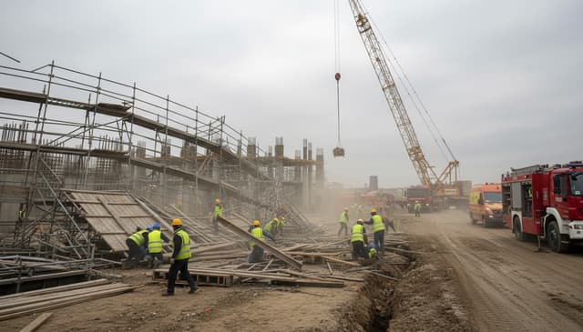 Symulacja sytuacji kryzysowych w budownictwie: praktyczny przewodnik