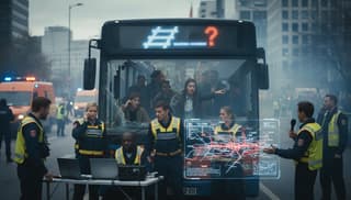 Symulacja sytuacji kryzysowych w komunikacji publicznej: praktyczny przewodnik