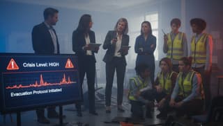 Symulacja sytuacji kryzysowych w sektorze edukacji: praktyczny przewodnik