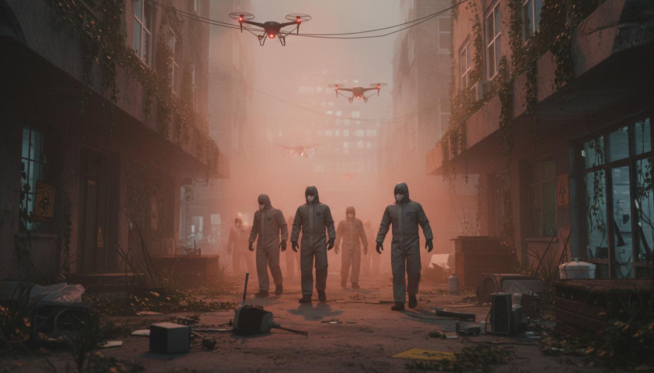 Symulacja sytuacji pandemii: jak działa i dlaczego jest ważna