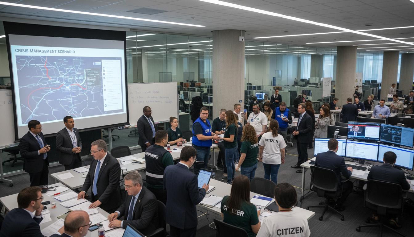 Symulacja sytuacji w instytucjach publicznych: praktyczny przewodnik