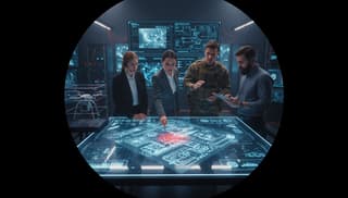 Symulacja sytuacji zarządzania bezpieczeństwem: praktyczne podejście