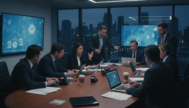 Symulacja sytuacji zarządzania kryzysowego dla samorządów: praktyczny przewodnik