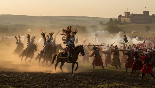 Symulacja wydarzeń historycznych: praktyczny przewodnik dla pasjonatów