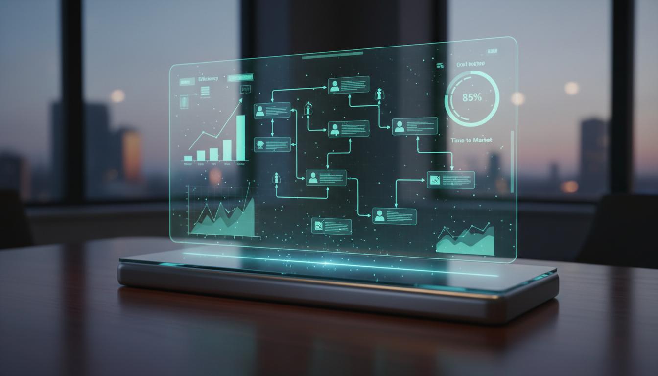 Symulacja zarządzania procesami biznesowymi: praktyczny przewodnik