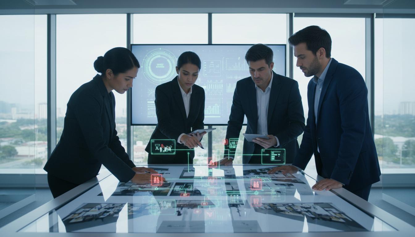 Symulacja zarządzania sytuacjami trudnymi w pracy: praktyczny przewodnik