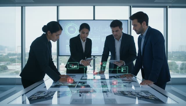 Symulacja zarządzania sytuacjami trudnymi w pracy: praktyczny przewodnik