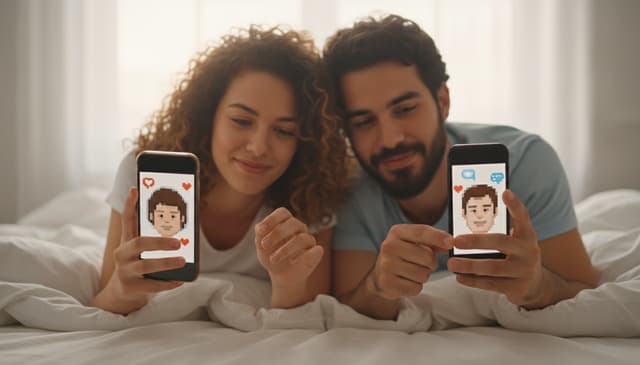 Symulacja związku online: jak działa i co warto wiedzieć