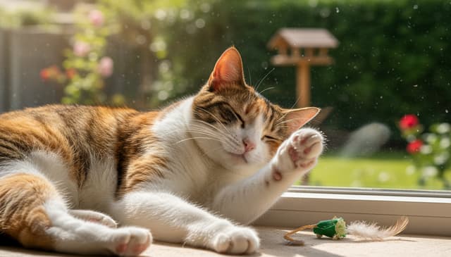 Symulacja życia kota: jak działa i co możemy dzięki niej odkryć