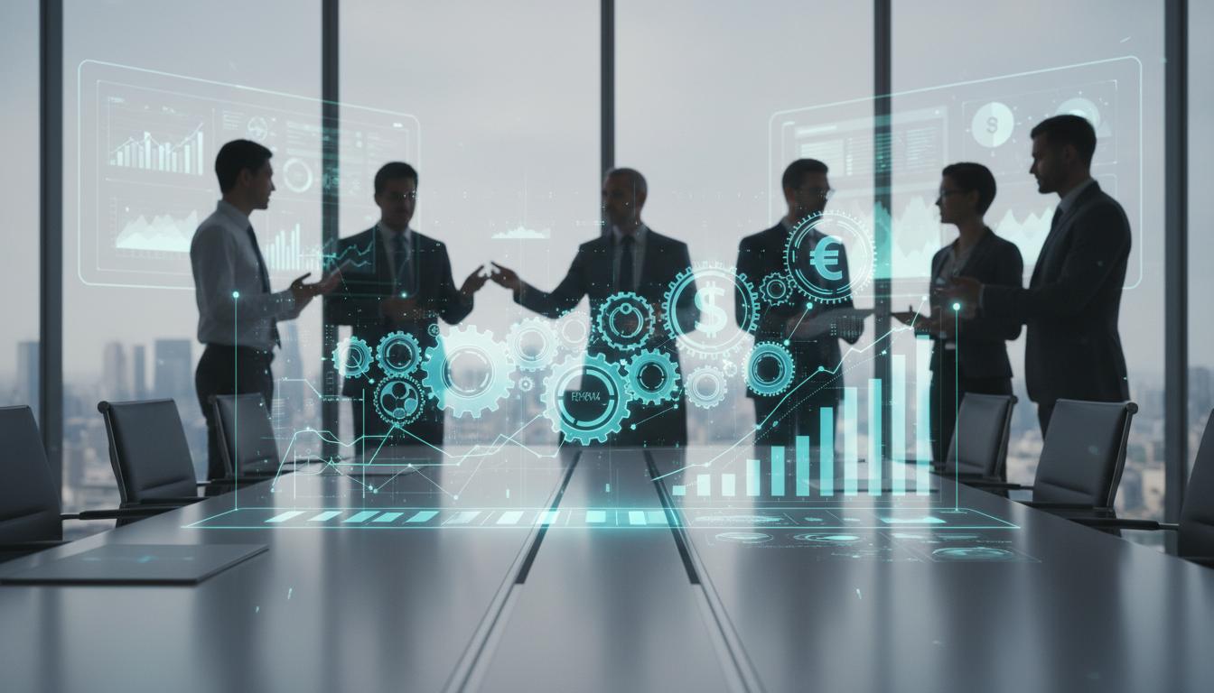 Symulacje ekonomiczne: praktyczny przewodnik po nowoczesnych metodach