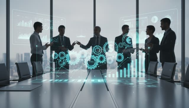 Symulacje ekonomiczne: praktyczny przewodnik po nowoczesnych metodach