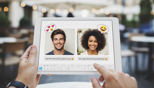 Symulacje flirtów online: jak działają i dlaczego warto je poznać