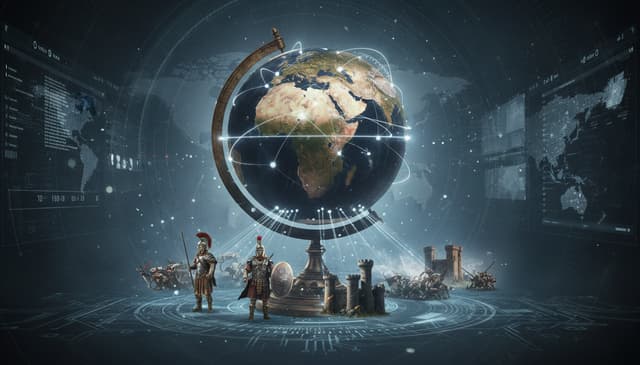 Symulacje historyczne online: jak działają i do czego służą?