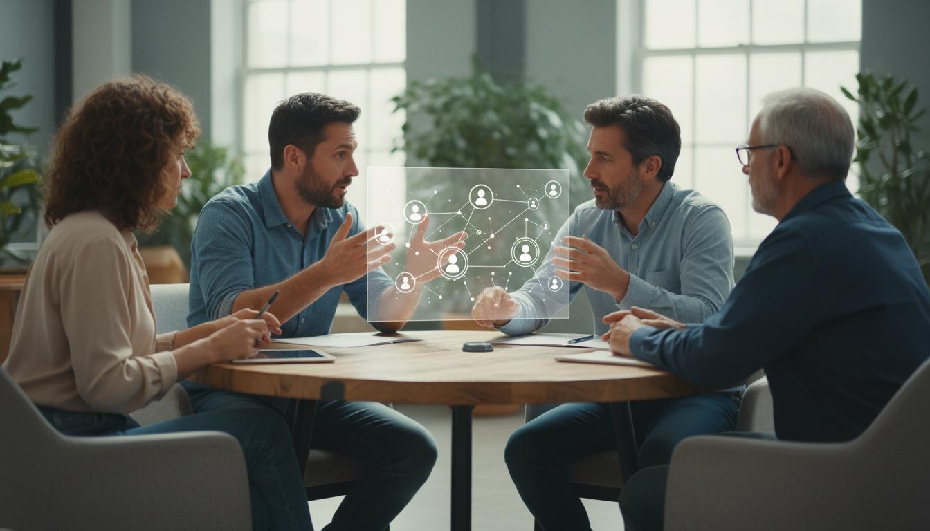 Symulacje interpersonalne zamiast szkoleń interpersonalnych: nowe podejście