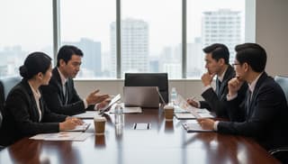 Symulacje negocjacji biznesowych: praktyczny przewodnik dla firm