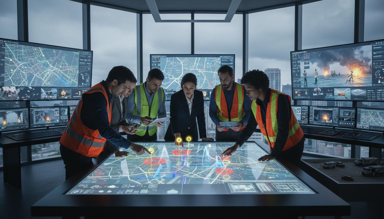 Symulacje planowania awaryjnego: praktyczny przewodnik dla firm