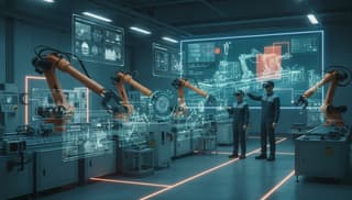 Symulacje produkcyjne: praktyczny przewodnik dla firm przemysłowych