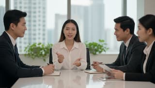 Symulacje rozmów kwalifikacyjnych: praktyczny przewodnik dla kandydatów