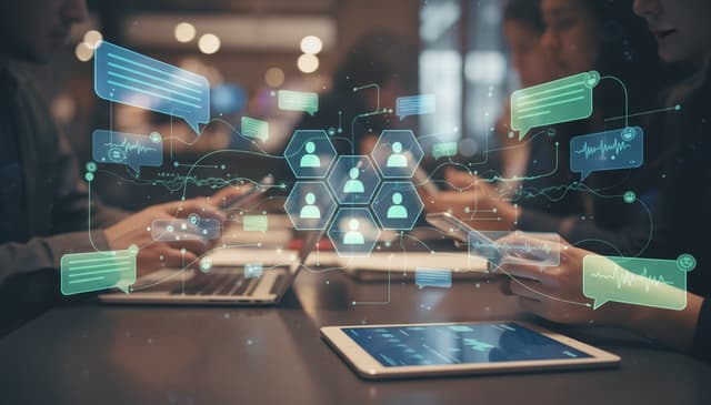 Symulacje rozmów online: praktyczny przewodnik po nowoczesnej komunikacji