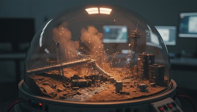 Symulacje sytuacji awarii infrastruktury: praktyczny przewodnik