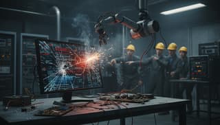 Symulacje sytuacji awarii technicznych: praktyczny przewodnik