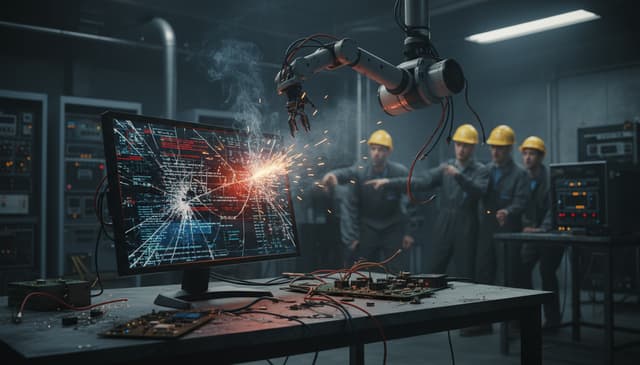 Symulacje sytuacji awarii technicznych: praktyczny przewodnik