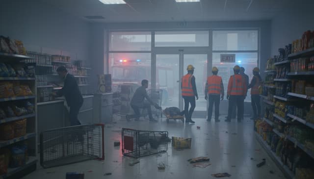 Symulacje sytuacji awaryjnych w handlu detalicznym: praktyczny przewodnik