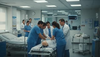 Symulacje sytuacji awaryjnych w szpitalu: praktyczny przewodnik