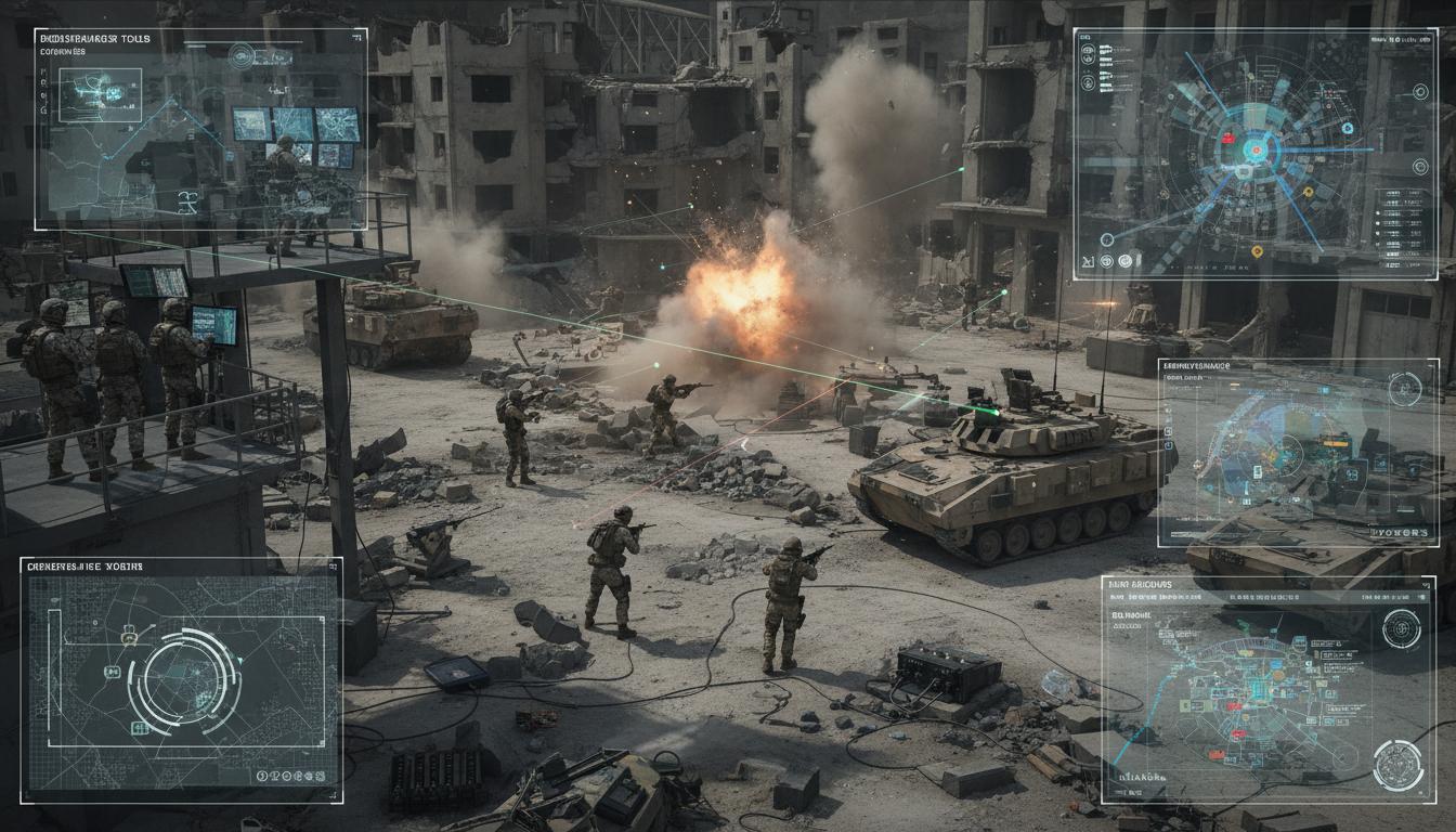 Symulacje sytuacji konfliktowych: praktyczny przewodnik dla liderów