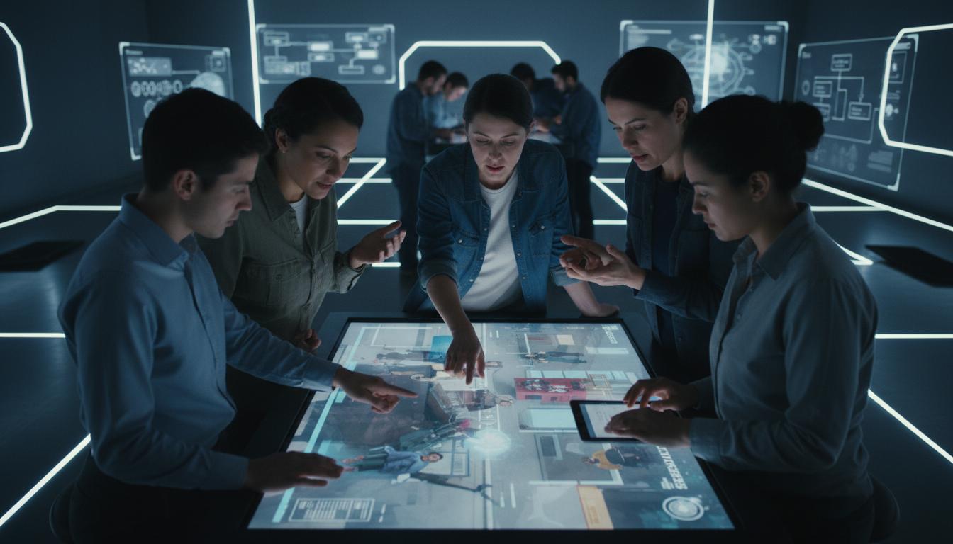 Symulacje sytuacji kryzysowych dla pracowników socjalnych: praktyczny przewodnik