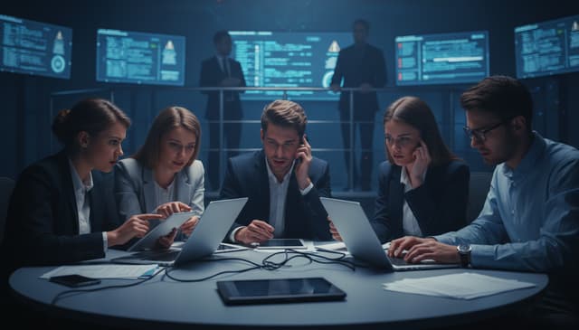 Symulacje sytuacji kryzysowych dla studentów zarządzania: praktyczny przewodnik