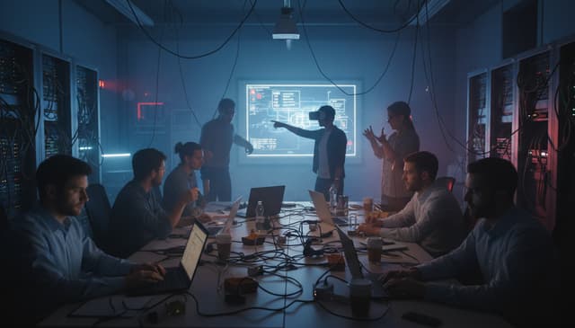 Symulacje sytuacji kryzysowych w branży IT: praktyczny przewodnik