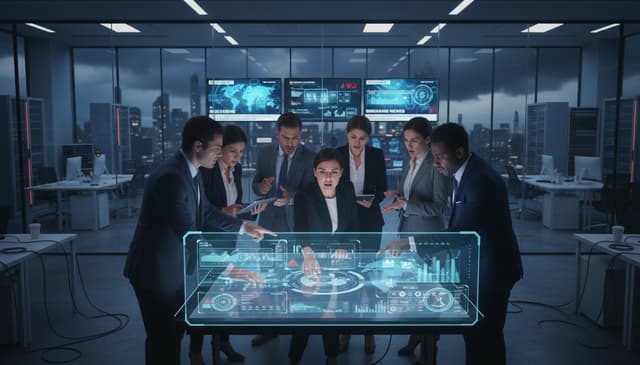 Symulacje sytuacji kryzysowych w firmie: praktyczny przewodnik