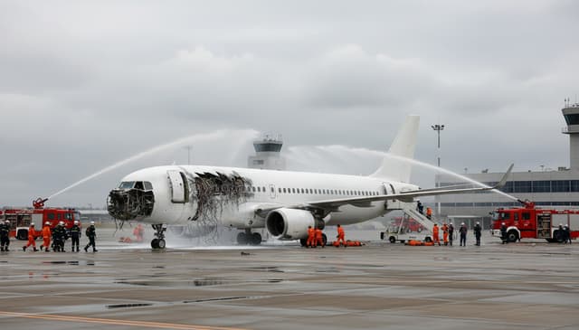 Symulacje sytuacji kryzysowych w transporcie lotniczym: praktyczny przewodnik