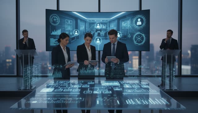 Symulacje sytuacji w zarządzaniu personelem: praktyczny przewodnik