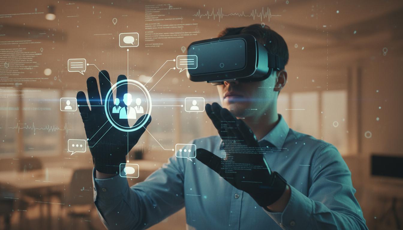 Symulacje zamiast trenerów rozmów: nowoczesne podejście do nauki komunikacji