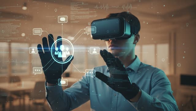 Symulacje zamiast trenerów rozmów: nowoczesne podejście do nauki komunikacji