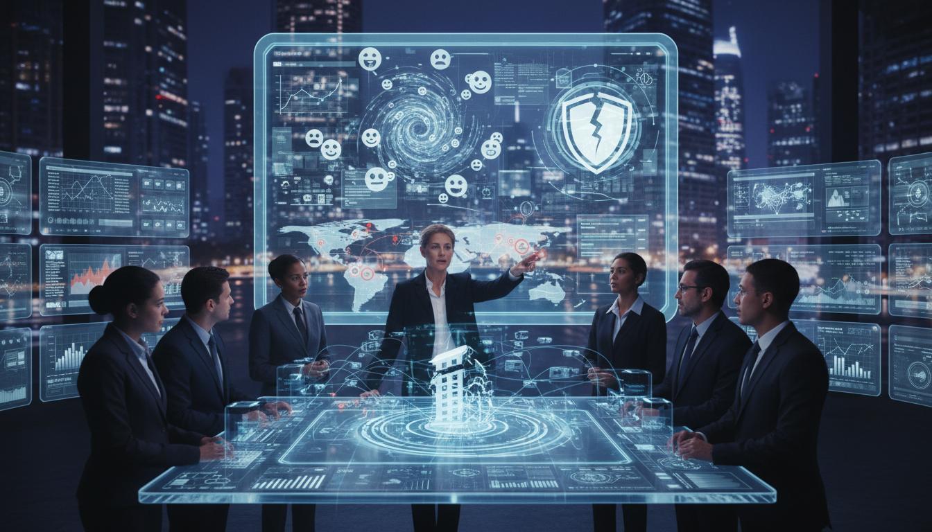 Symulacje zarządzania kryzysem reputacyjnym: praktyczny przewodnik