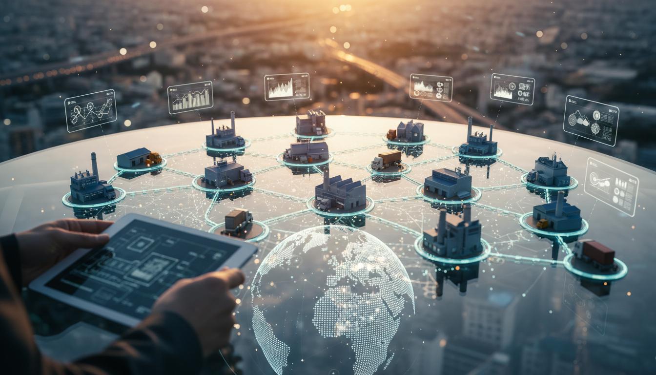 Symulacje zarządzania łańcuchem dostaw: praktyczny przewodnik