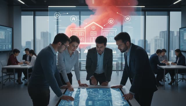 Symulacje zarządzania sytuacjami kryzysowymi w edukacji: praktyczny przewodnik