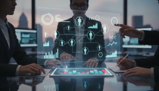 Symulacje zarządzania zasobami ludzkimi: praktyczny przewodnik