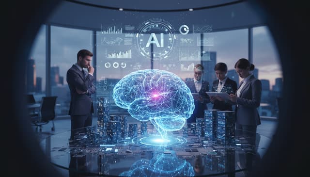 Symulator AI dla biznesu: jak zoptymalizować decyzje i procesy