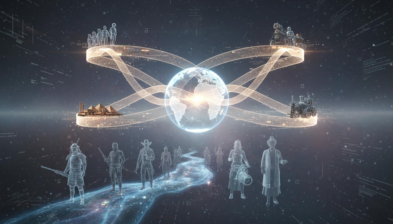 Symulator alternatywnych historii online: jak tworzyć własne scenariusze