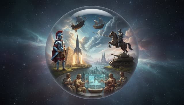 Symulator alternatywnych scenariuszy historycznych: jak działa i do czego służy