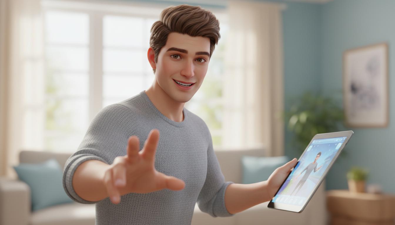 Symulator chłopaka 3D: jak działa i co warto wiedzieć