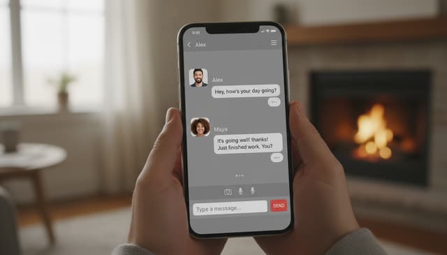 Symulator czatu randkowego: jak działa i do czego może służyć?
